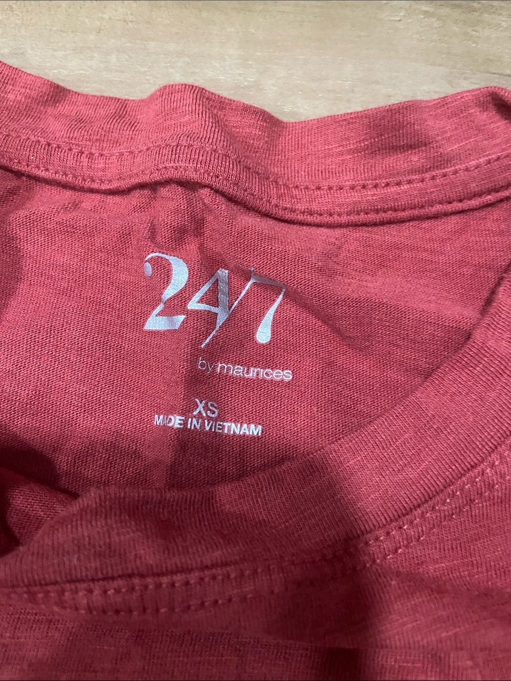 Classic Women's Crewneck Tee - Picture 2 of 6